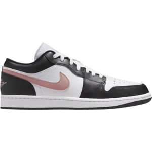 Jordan 1 Low Black Rust Pink - 553558-165 - Acquista su Shoes Clothing Store