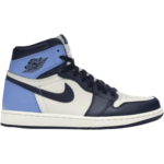 Jordan 1 Retro High Obsidian - 555088-140 - Acquista su Shoes Clothing Store