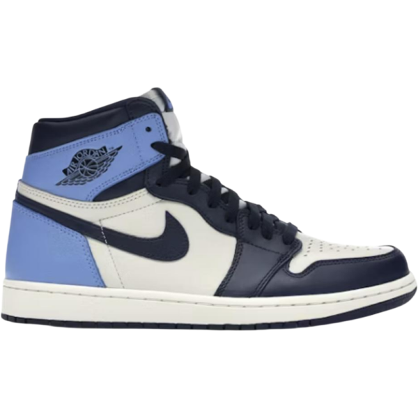 Jordan 1 Retro High Obsidian Jordan 1 Retro High Obsidian - 555088-140 - Acquista su Shoes Clothing Store