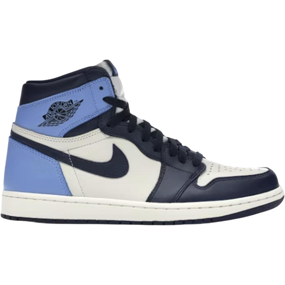 Jordan 1 Retro High Obsidian - 555088-140 - Acquista su Shoes Clothing Store