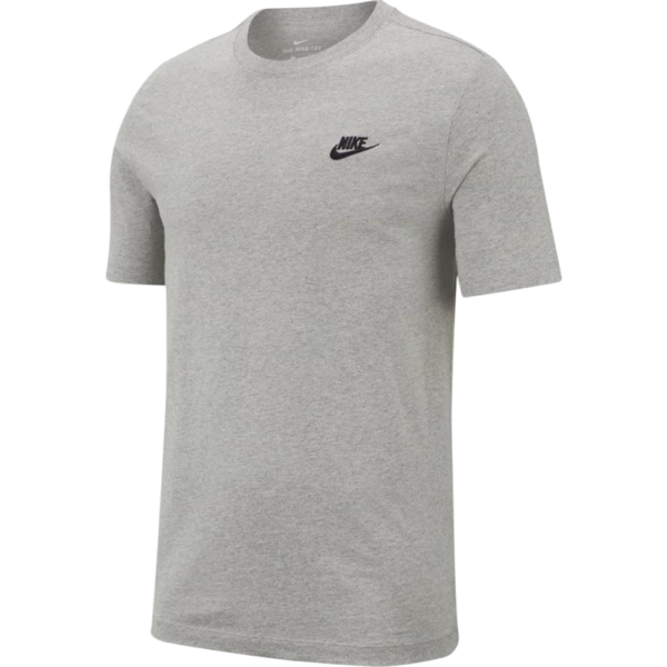 Nike T-Shirt Sportswear Club Grey - AR4997-064 - Acquista su Shoes Clothing Store