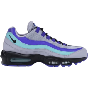 Nike Air Max 95 Wolf Grey Grape - AT2865-001 - Acquista su Shoes Clothing Store