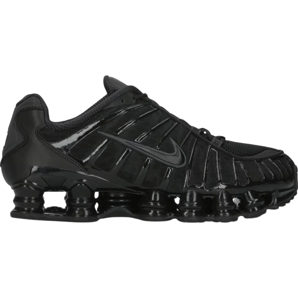 Nike Shox TL Black Metallic Hematite - AV3595-002 - Acquista su Shoes Clothing Store