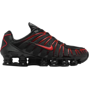 Nike Shox TL Black Light Crimson - AV3595-016 - Acquista su Shoes Clothing Store