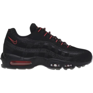 Nike Air Max 95 Safari Black Infrared - AV7014-001 - Acquista su Shoes Clothing Store
