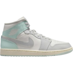 Jordan 1 Mid Football Grey Igloo (Women's) - BQ6472-134 - Acquista su Shoes Clothing Store