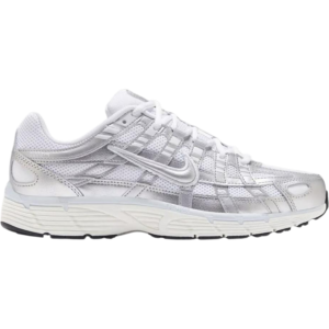 Nike P-6000 White Blue Tint Sail Metallic Silver (Women's) - BV1021-106 - Acquista su Shoes Clothing Store