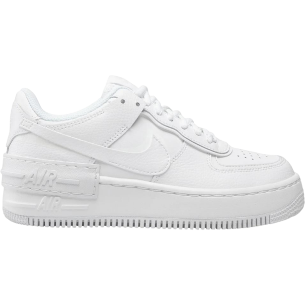 Nike Air Force 1 Low Shadow Triple White (W) - CI0919-100 - Acquista su Shoes Clothing Store
