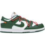 Nike Dunk Low Off-White Pine Green - CT0856-100 - Acquista su Shoes Clothing Store