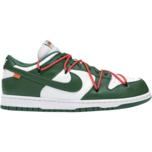 Nike Dunk Low Off-White Pine Green - CT0856-100 - Acquista su Shoes Clothing Store