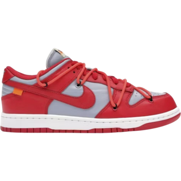 Nike Dunk Low Off-White University Red Nike Dunk Low Off-White University Red - CT0856-600 - Acquista su Shoes Clothing Store