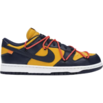 Nike Dunk Low Off-White University Gold - CT0856-700 - Acquista su Shoes Clothing Store