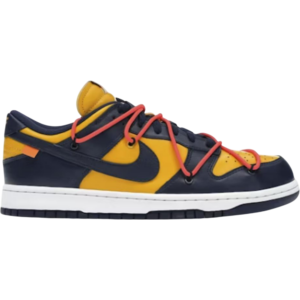 Nike Dunk Low Off-White University Gold - CT0856-700 - Acquista su Shoes Clothing Store