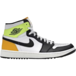 Jordan 1 Retro High G White University Gold Volt Black - DQ0660-105 - Acquista su Shoes Clothing Store