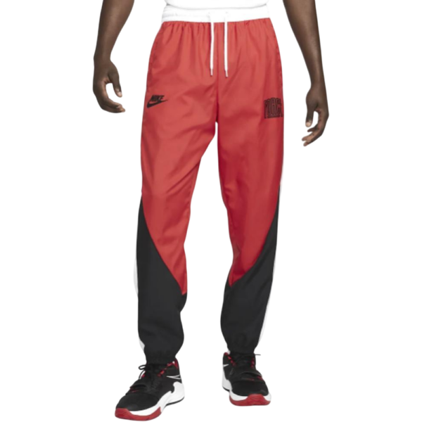 Nike Starting 5 Basketball Pants Retro Red White Black Nike Starting 5 Basketball Pants Retro Red White Black - FB6966-657 - Acquista su Shoes Clothing Store