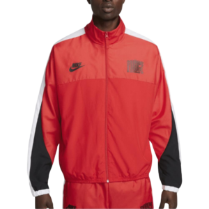 Nike Starting 5 Woven Jacket University Men's Windbreaker Red/black/white/white - FB6980-657 - Acquista su Shoes Clothing Store