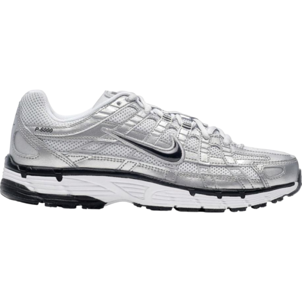 Nike P-6000 Metallic Silver Pure Platinum (Women's) - FD9876-101 - Acquista su Shoes Clothing Store