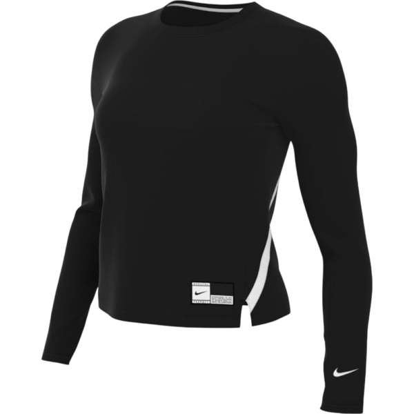 Nike Dri-FIT Long-Sleeve Warm-Up Basketball Top Nike Dri-FIT Long-Sleeve Warm-Up Basketball Top - FJ7436-010 - Acquista su Shoes Clothing Store