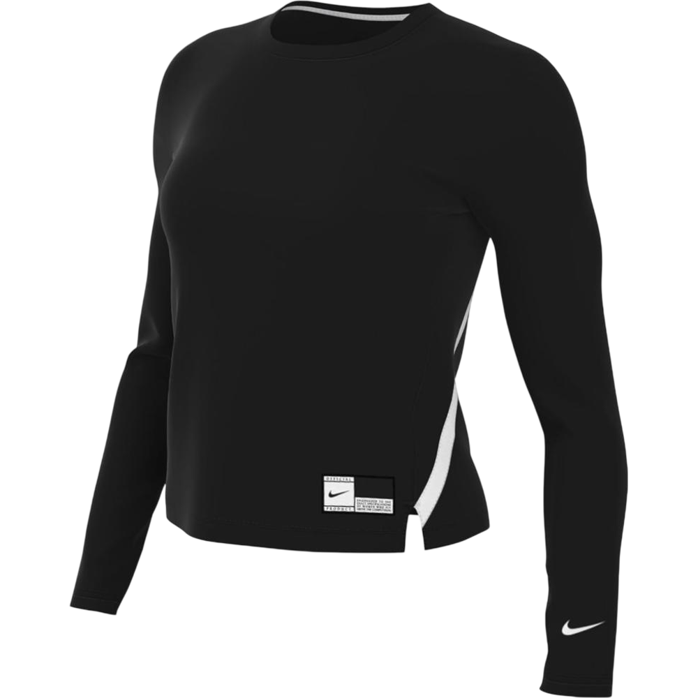 Nike Dri-FIT Long-Sleeve Warm-Up Basketball Top - FJ7436-010 - Acquista su Shoes Clothing Store