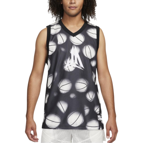 NIKE Ja DNA Jersey "Black White" NIKE Ja DNA Jersey "Black White" - FN2977-133 - Acquista su Shoes Clothing Store