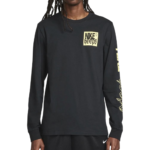 Nike Basketball Hoops Black Longsleeve - FQ4902-010 - Acquista su Shoes Clothing Store
