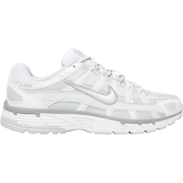 Nike P-6000 Summit White Pure Platinum (Women's) Nike P-6000 Summit White Pure Platinum (Women's) - FV6603-101 - Acquista su Shoes Clothing Store