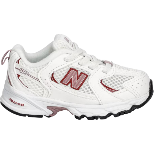 New Balance 530 White/Pink (TD) New Balance 530 White/Pink (TD) - I5306TM - Acquista su Shoes Clothing Store