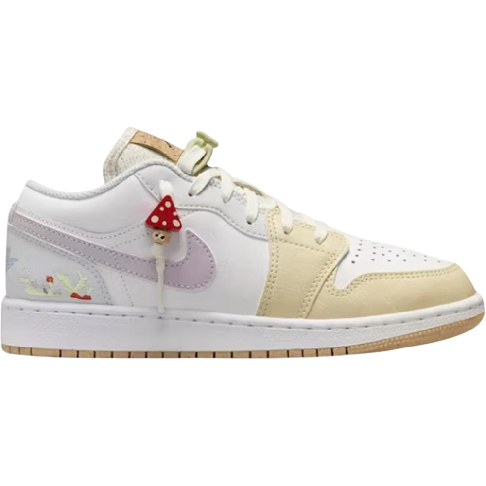 Jordan 1 Low Mushroom (GS) - IB8861-151 - Acquista su Shoes Clothing Store