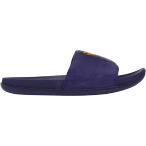 Kobe Nike Offcourt Slide Purple University Gold - IF2870-500 - Acquista su Shoes Clothing Store