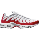 Nike Air Max Plus White University Red Wolf Grey - IF6224-101 - Acquista su Shoes Clothing Store