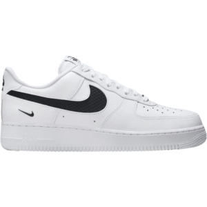 Nike Air Force 1 Low SE Nylon Swoosh White Black - IH4452-100 - Acquista su Shoes Clothing Store