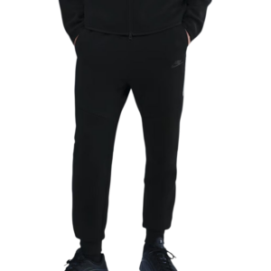 NIKE Tech Fleece Joggers Black White Reflective - IM6540-010 - Acquista su Shoes Clothing Store