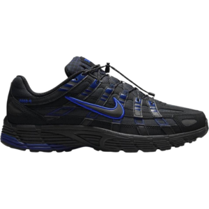 Nike P-6000 Black Anthracite Blue Void - IO1904-010 - Acquista su Shoes Clothing Store