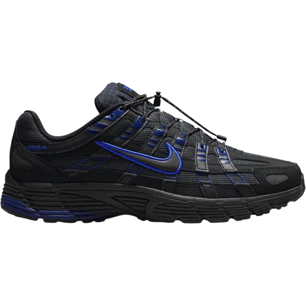 Nike P-6000 Black Anthracite Blue Void - IO1904-010 - Acquista su Shoes Clothing Store