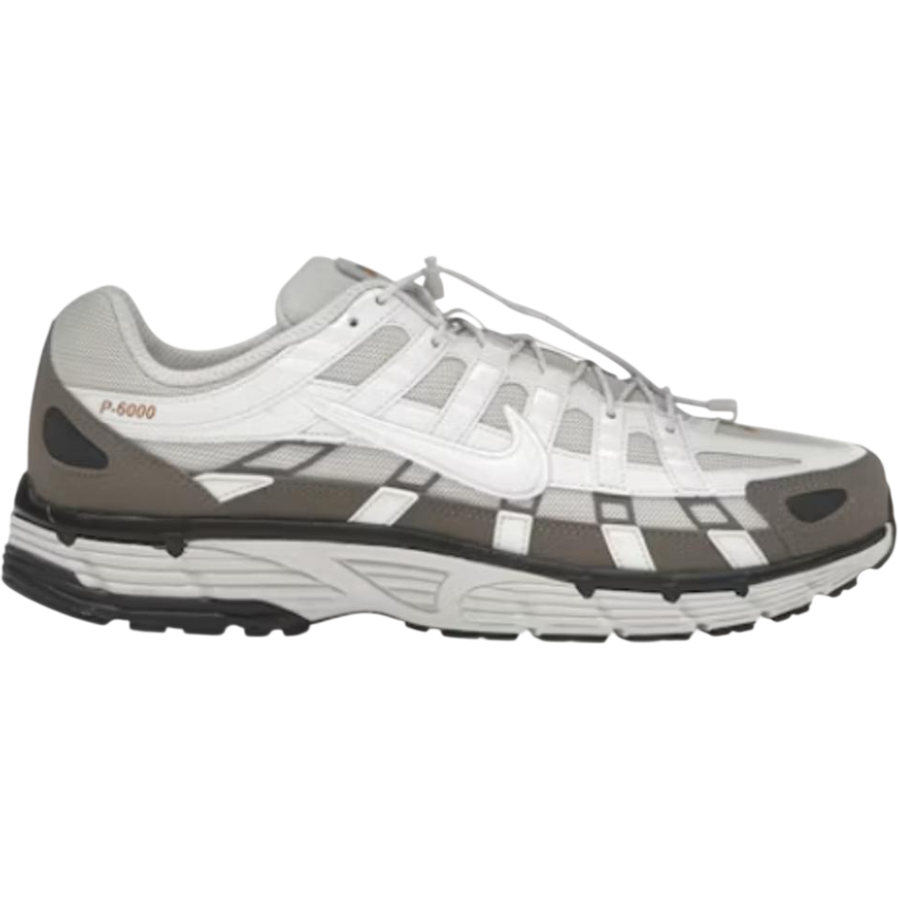 Nike P-6000 Light Orewood Brown Mink Brown - IO1904-104 - Acquista su Shoes Clothing Store