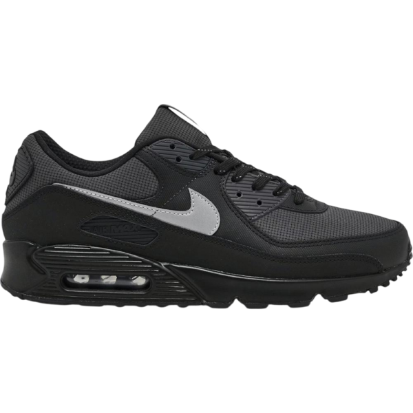 Nike Air Max 90 Black Reflective Silver - IQ0291-010 - Acquista su Shoes Clothing Store