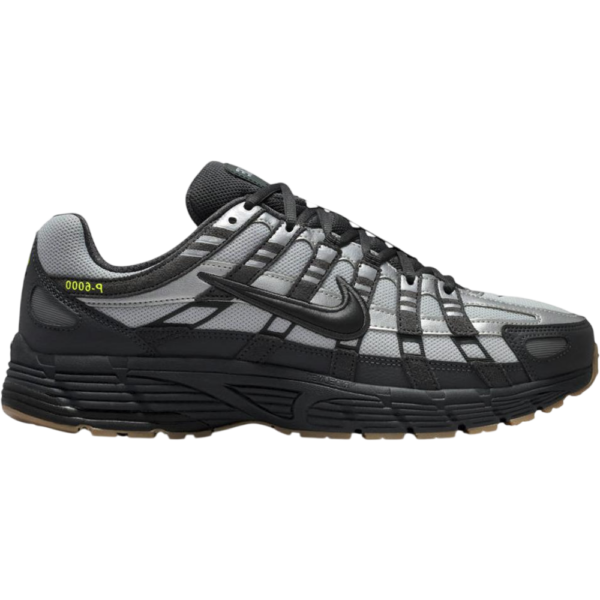 Nike P-6000 Grey Fog Volt Black Nike P-6000 Grey Fog Volt Black - IQ0577-025 - Acquista su Shoes Clothing Store