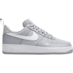Nike Air Force 1 Low '07 LV8 Carbon Fiber Swoosh Wolf Grey White - IR5599-002 - Acquista su Shoes Clothing Store