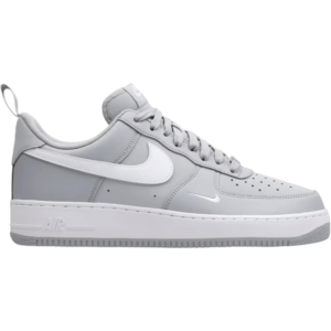 Nike Air Force 1 Low '07 LV8 Carbon Fiber Swoosh Wolf Grey White - IR5599-002 - Acquista su Shoes Clothing Store