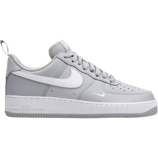 Nike Air Force 1 Low '07 LV8 Carbon Fiber Swoosh Wolf Grey White Nike Air Force 1 Low '07 LV8 Carbon Fiber Swoosh Wolf Grey White - IR5599-002 - Acquista su Shoes Clothing Store