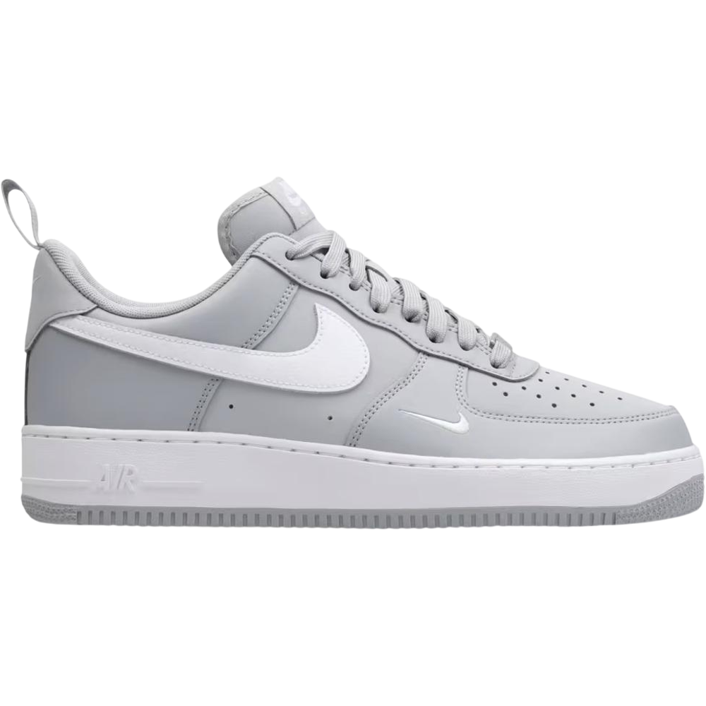 Nike Air Force 1 Low '07 LV8 Carbon Fiber Swoosh Wolf Grey White - IR5599-002 - Acquista su Shoes Clothing Store