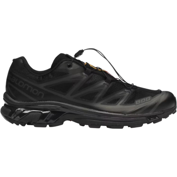 SALOMON XT-6 Black SALOMON XT-6 Black - L41086600 - Acquista su Shoes Clothing Store