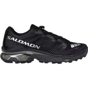 Salomon XT-4 OG Black Silver Metallic - L47132900 - Acquista su Shoes Clothing Store