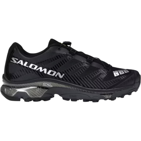 Salomon XT-4 OG Black Silver Metallic Salomon XT-4 OG Black Silver Metallic - L47132900 - Acquista su Shoes Clothing Store