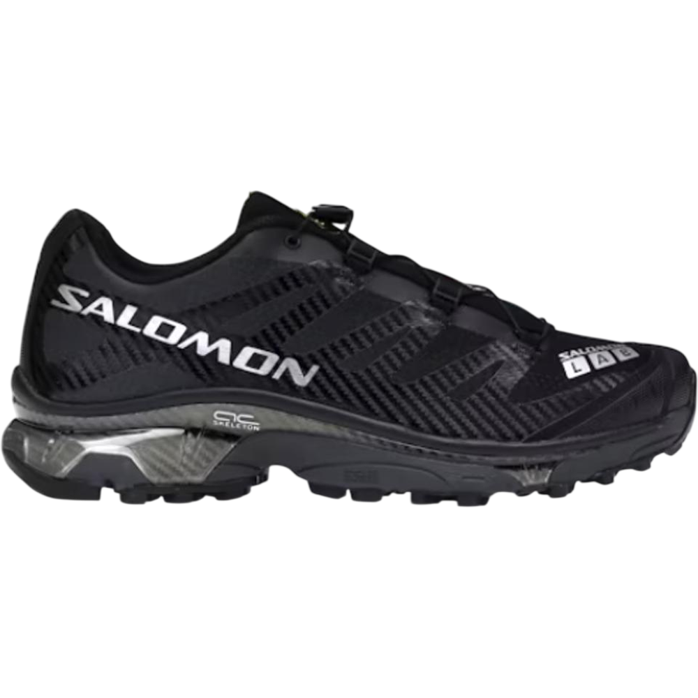 Salomon XT-4 OG Black Silver Metallic - L47132900 - Acquista su Shoes Clothing Store