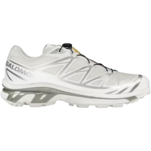Salomon XT-6 GTX White/ Ftw Silver - L47581100 - Acquista su Shoes Clothing Store