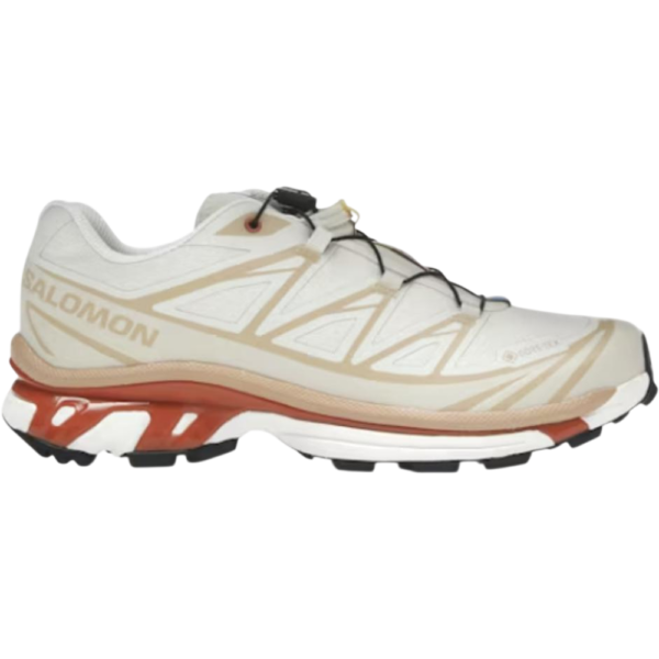 Salomon XT-6 GORE-TEX Almond Milk Soft Clay Salomon XT-6 GORE-TEX Almond Milk Soft Clay - L47865200 - Acquista su Shoes Clothing Store