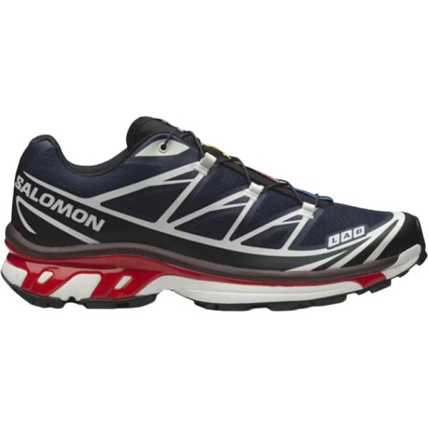 Salomon XT-6 Maritime Blue Black Salomon XT-6 Maritime Blue Black - L49105400 - Acquista su Shoes Clothing Store