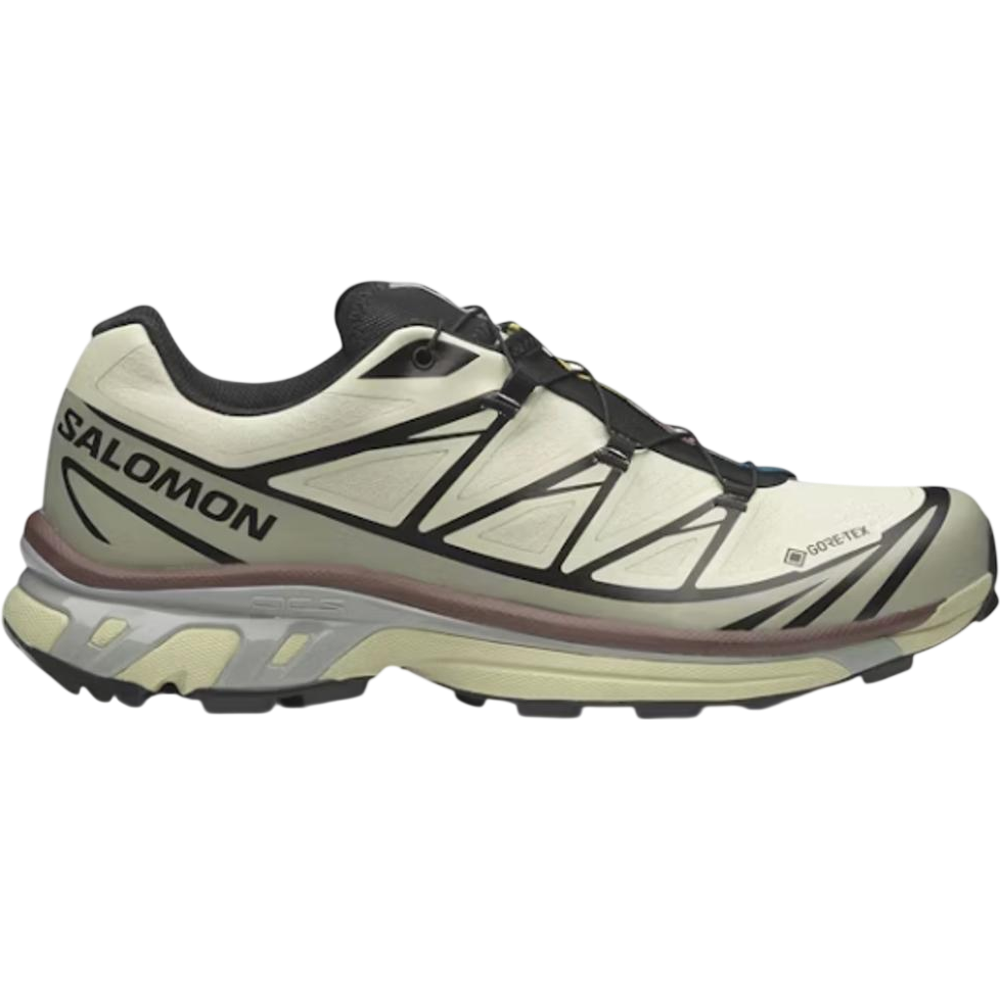 Salomon XT-6 Gore-Tex Aspargus Green Tea - L49202200 - Acquista su Shoes Clothing Store