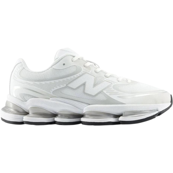 New Balance Abzorb 2000 White Silver Metallic New Balance Abzorb 2000 White Silver Metallic - U20004GM - Acquista su Shoes Clothing Store